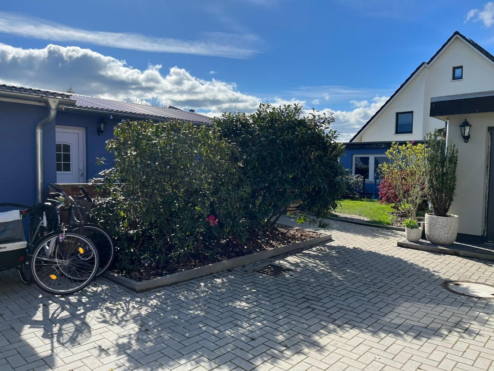 Ankerplatz Ferienhaus